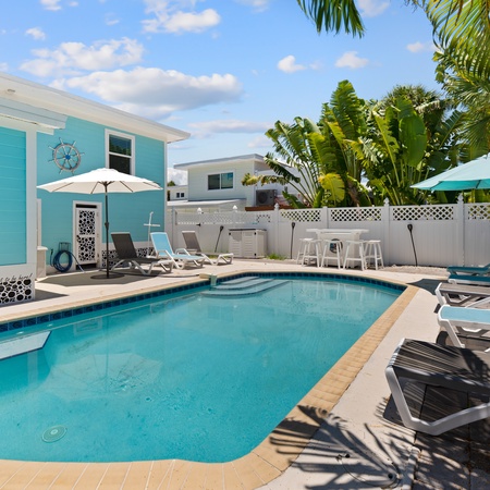 Bluewaters Beach House