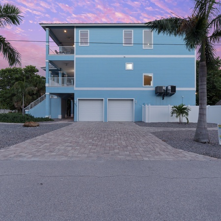 Blue Horizon