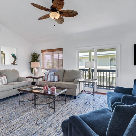 Flamingo Bayou A Left Side