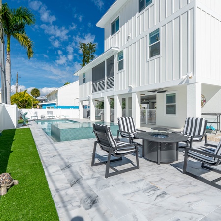 Sun Kissed Villa