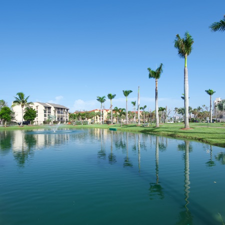Estero Beach & Tennis 1001-A