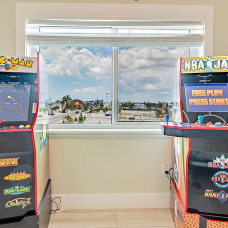 Captain's Quarters