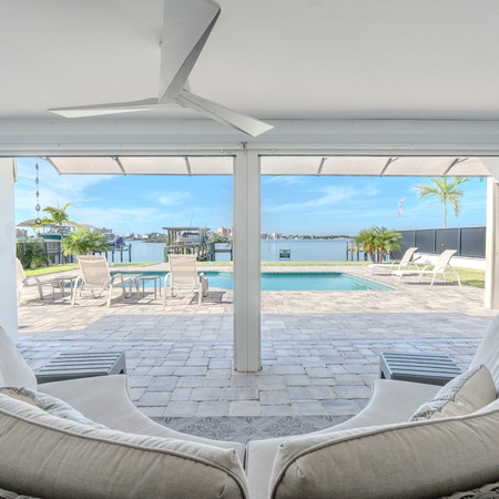 Island Bay Retreat
