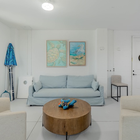 Easy & Lazy Retreat