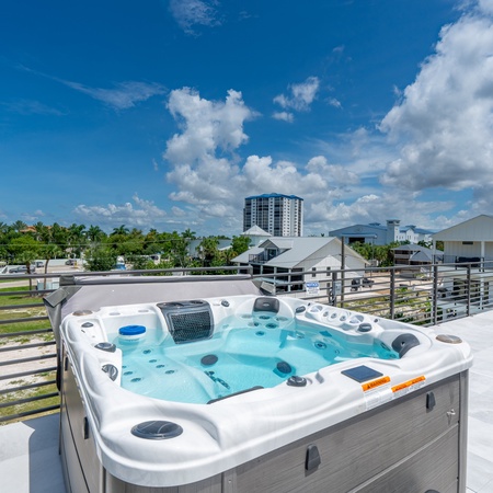 Calico Jack's Lookout