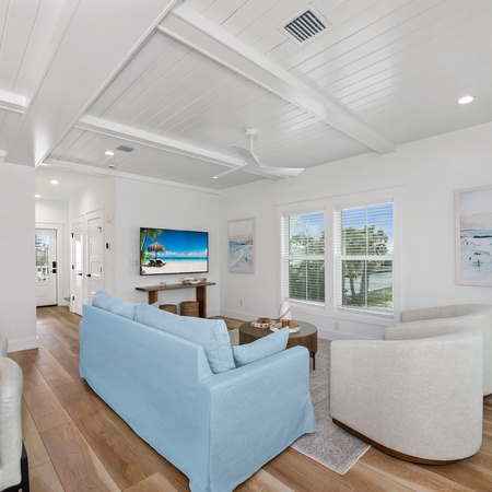 Easy & Lazy Retreat
