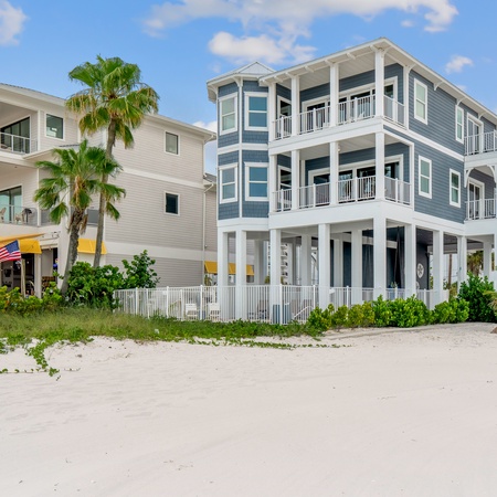 White Sugar Sands