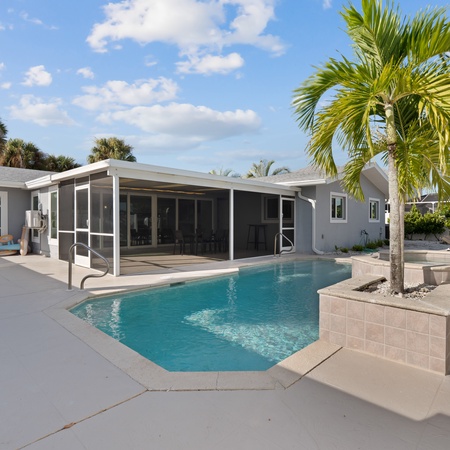 Beachside Oasis