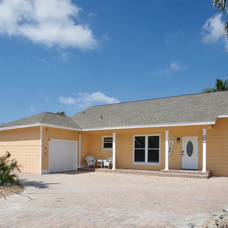 Beach House Paradise