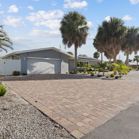 Beachside Oasis