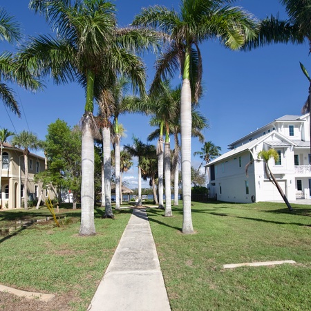 Beach Paradise Getaway
