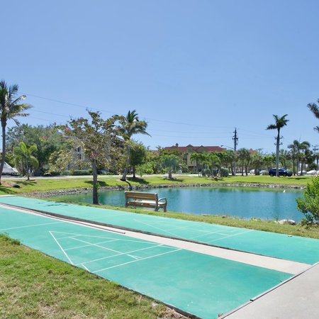 Estero Beach & Tennis 806-B