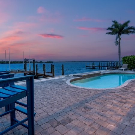 Estero Bay Sunrise