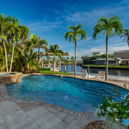 High Tide Hideaway