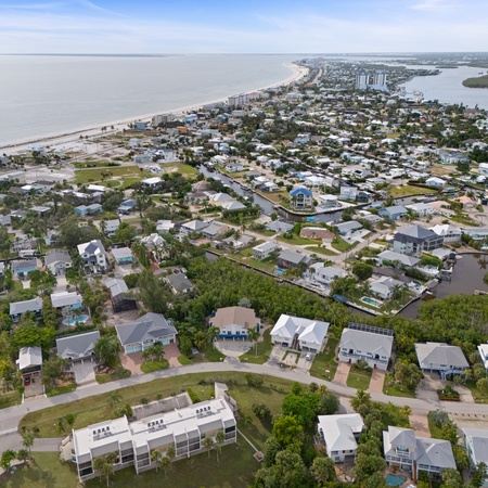 Flamingo Bayou