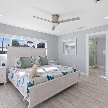 Beachside Oasis