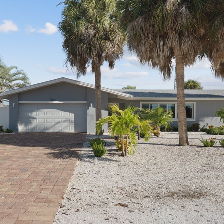 Beachside Oasis
