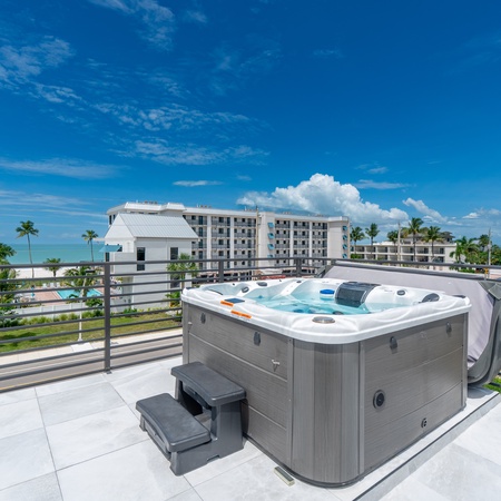 Calico Jack's Lookout