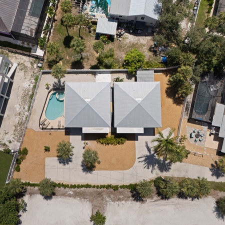 Beach Bungalow 1