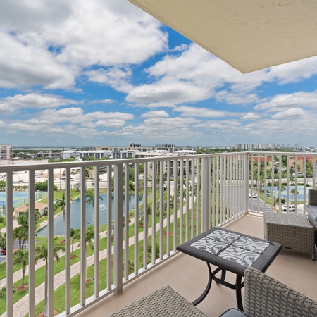 Estero Beach & Tennis 901-C