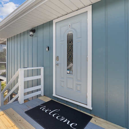 Beach Bungalow 1