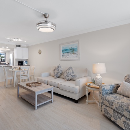 Seaside Condo 109