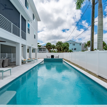 Sun Kissed Villa