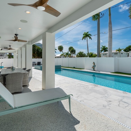 Sun Kissed Villa