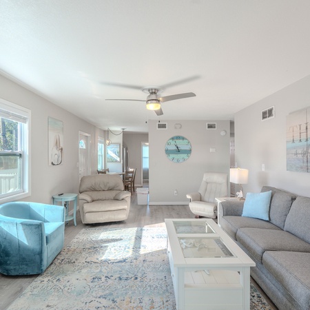 Blue Pearl Manor Upper