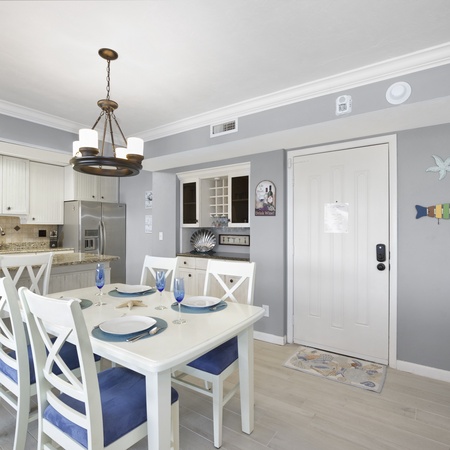 Bel Air Beach Club Penthouse 503