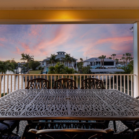Sandy Getaway