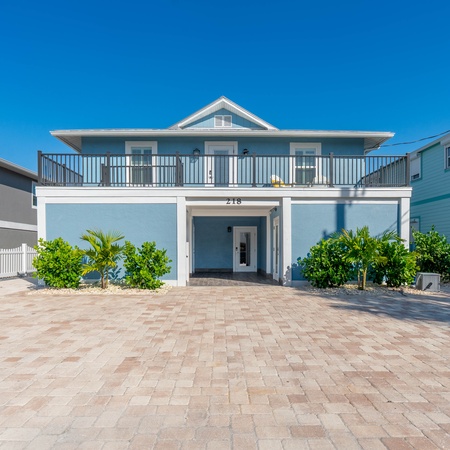 218 Beach House on Primo
