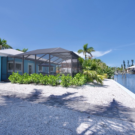 Flamingo Bay