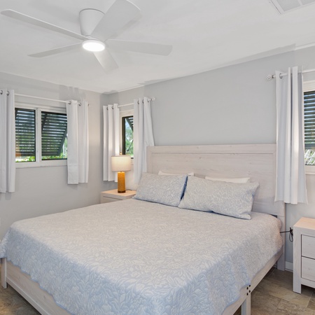 Beach Retreat