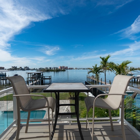 Island Bay Retreat