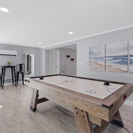 Beachside Oasis