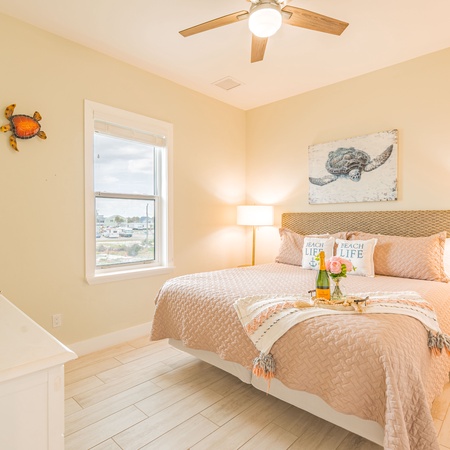 Captain's Quarters