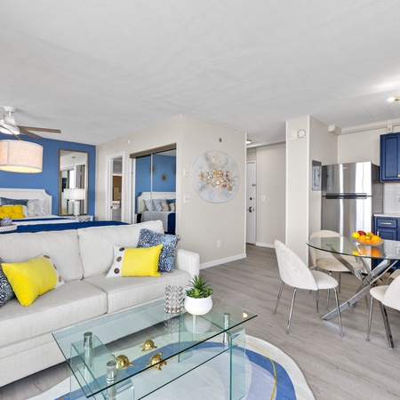 Estero Beach & Tennis 1102-A