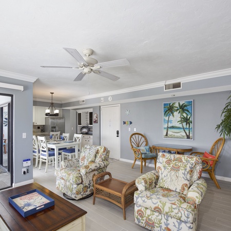 Bel Air Beach Club Penthouse 503