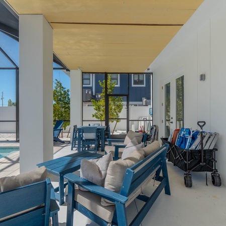 Easy & Lazy Retreat