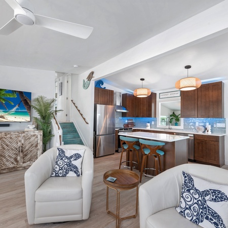 Bluewaters Beach House