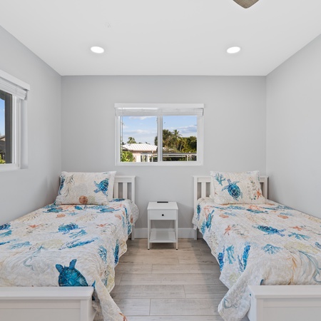 Beachside Oasis