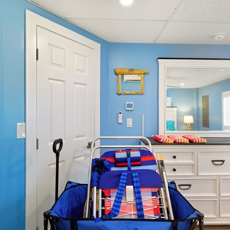 Sand Dollar Suite