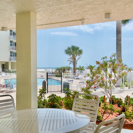 Estero Beach & Tennis 1201-A