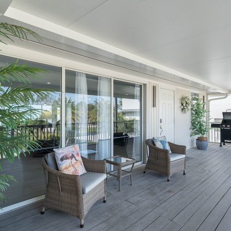 Island Bay Retreat