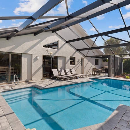 Canal Paradise Retreat