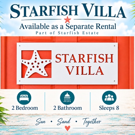 Starfish Villa