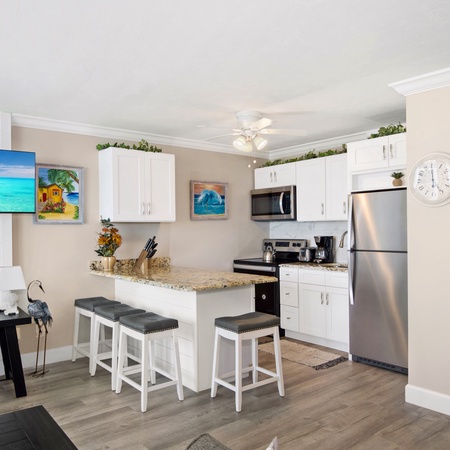 Estero Beach & Tennis 207-A