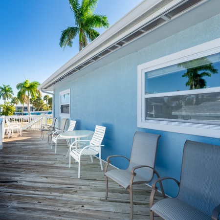 Blue Pearl Manor Upper