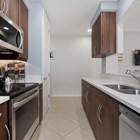 White Cap Condo B201